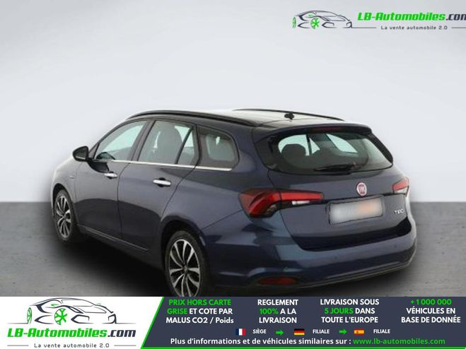 Fiat Tipo 1.4 T-Jet 120 ch BVM Bleu M�tallique de 2018