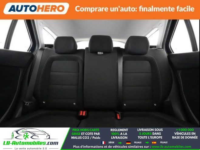Fiat Tipo 1.4 T-Jet 120 ch BVM Bleu M�tallique de 2018