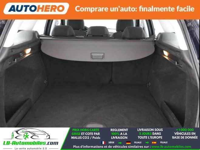 Fiat Tipo 1.4 T-Jet 120 ch BVM Bleu M�tallique de 2018