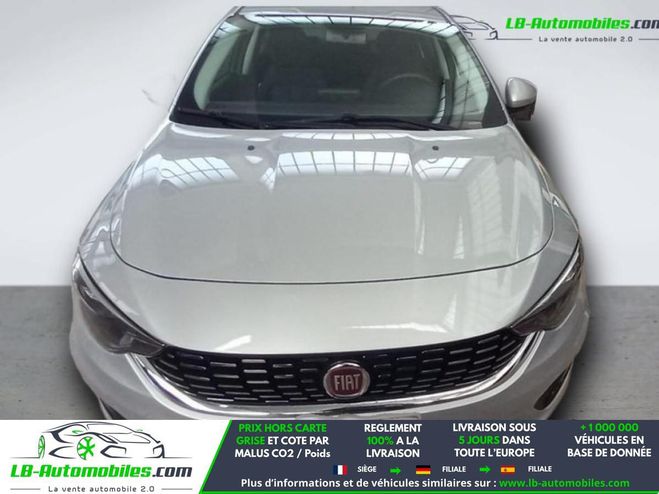 Fiat Tipo 1.4 T-Jet 120 ch BVM Gris M�tallique de 2020