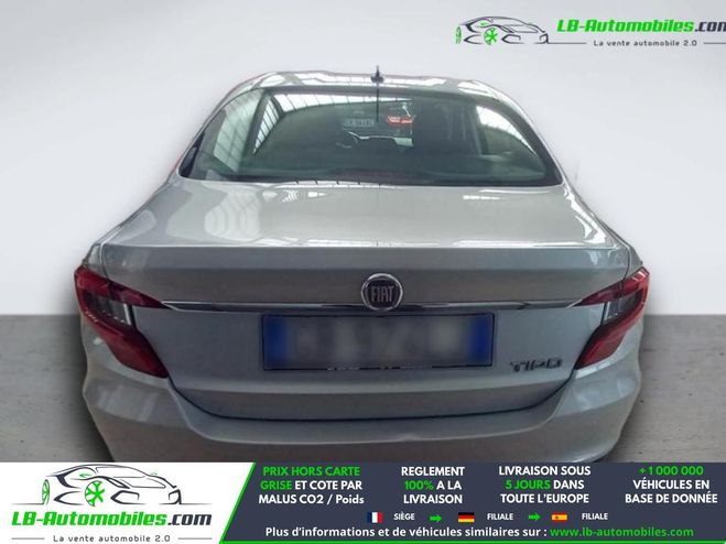 Fiat Tipo 1.4 T-Jet 120 ch BVM Gris M�tallique de 2020
