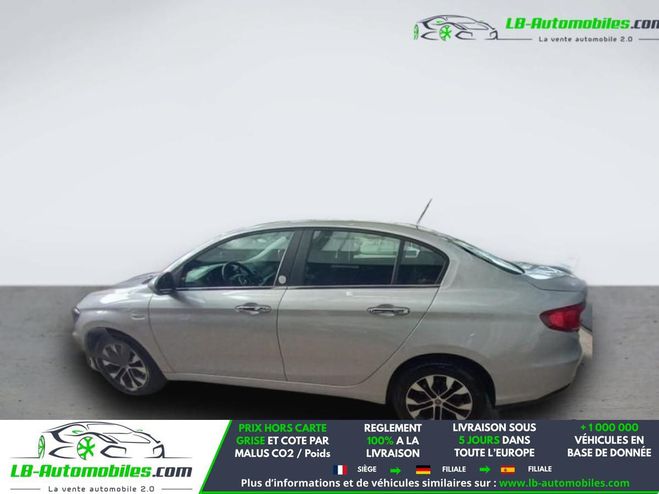 Fiat Tipo 1.4 T-Jet 120 ch BVM Gris M�tallique de 2020