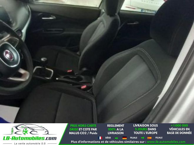 Fiat Tipo 1.4 T-Jet 120 ch BVM Gris M�tallique de 2020