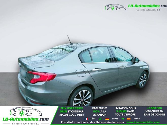 Fiat Tipo 1.4 T-Jet 120 ch BVM Gris de 2016