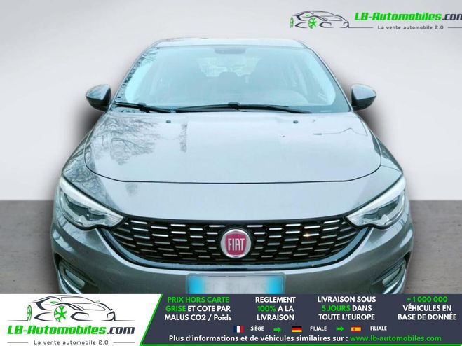 Fiat Tipo 1.4 T-Jet 120 ch BVM Gris de 2016