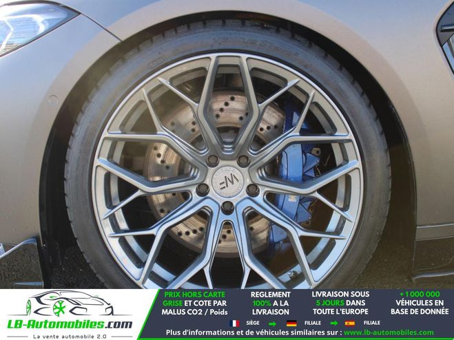 BMW M3 510 ch BVA Blanc de 2021