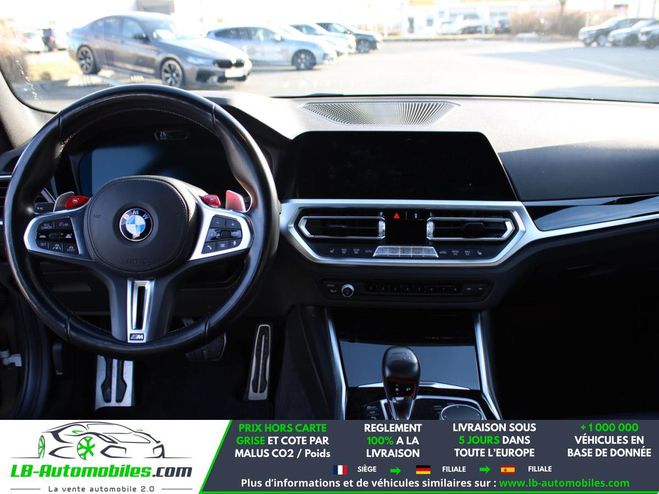 BMW M3 510 ch BVA Blanc de 2021