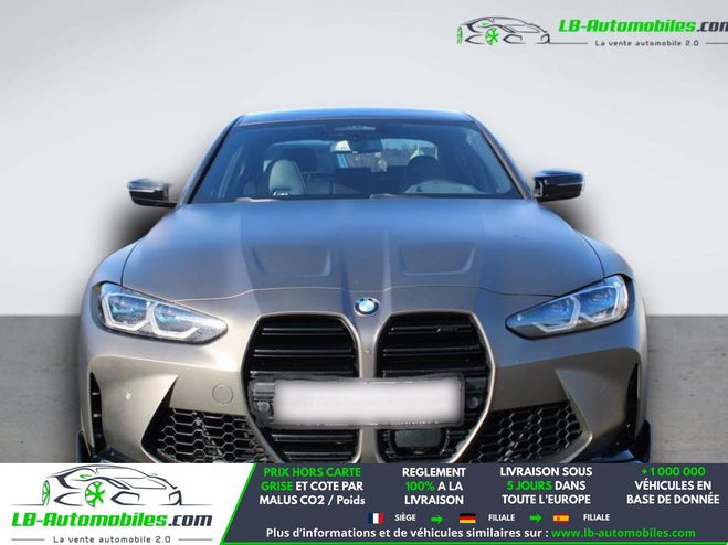 BMW M3 510 ch BVA Blanc de 2021