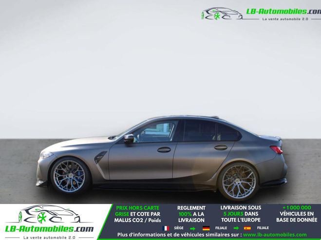 BMW M3 510 ch BVA Blanc de 2021