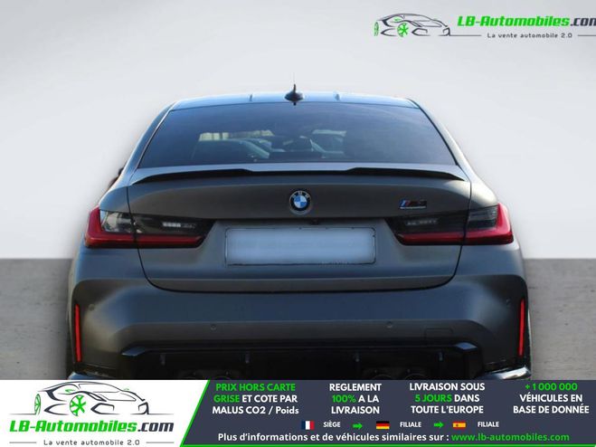 BMW M3 510 ch BVA Blanc de 2021