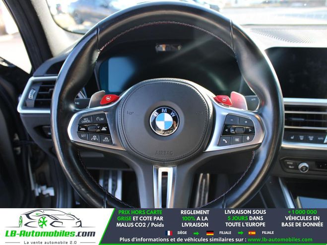 BMW M3 510 ch BVA Blanc de 2021