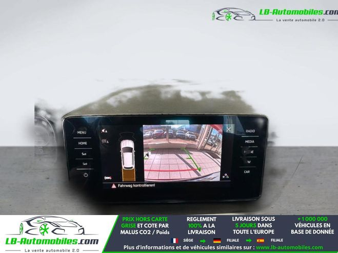 Skoda Kamiq 1.6 TDI 116 ch BVM Rouge de 2019