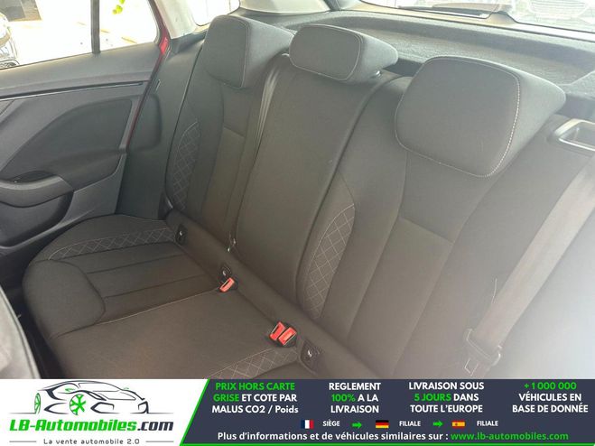 Skoda Kamiq 1.6 TDI 116 ch BVM Rouge de 2019