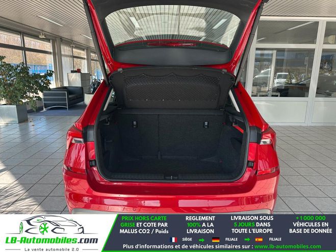 Skoda Kamiq 1.6 TDI 116 ch BVM Rouge de 2019