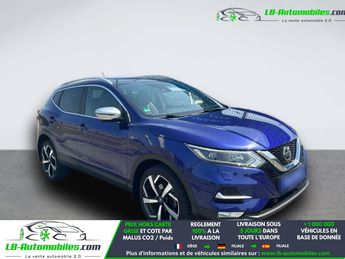  Voir d&eacute;tails -Nissan Qashqai 1.2 DIG-T 115 BVA &agrave; Beaupuy (31)
