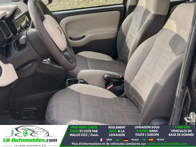 Fiat Panda 0.9 TwinAir Turbo 85 ch BVM Noir de 2015