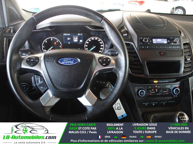 Ford Tourneo 1.5 L EcoBlue 100 Gris M�tallique de 2019