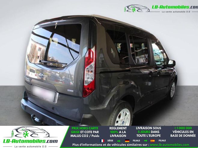 Ford Tourneo 1.5 L EcoBlue 100 Gris M�tallique de 2019