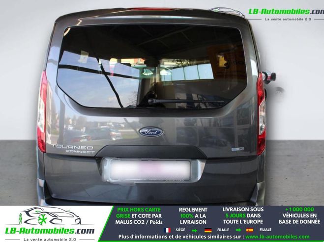 Ford Tourneo 1.5 L EcoBlue 100 Gris M�tallique de 2019
