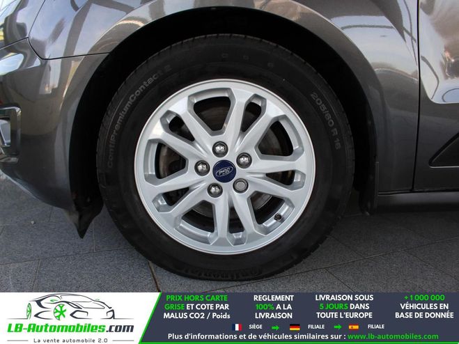 Ford Tourneo 1.5 L EcoBlue 100 Gris M�tallique de 2019