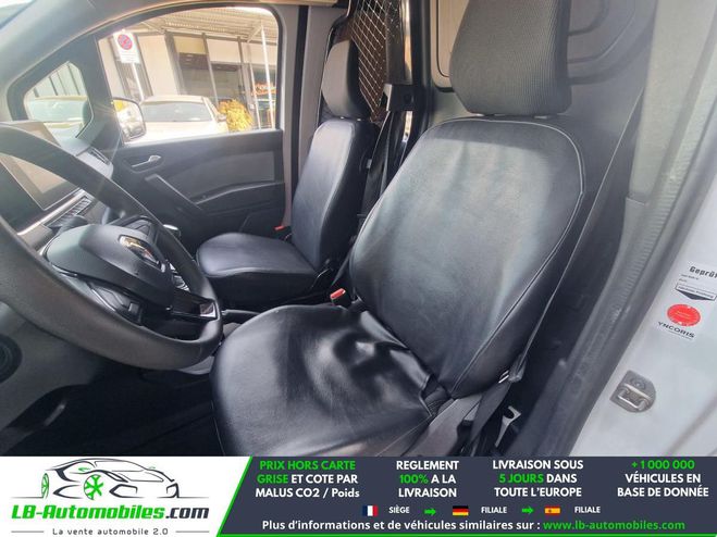 Renault Kadjar TCe 100 BVM Blanc de 2021