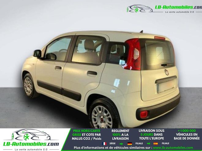 Fiat Panda 0.9 TwinAir Turbo 85 ch BVM Blanc M�tallique de 2015