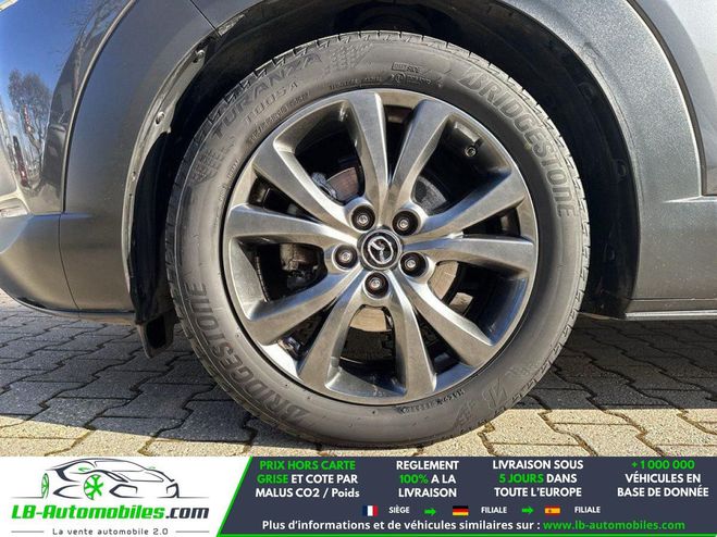 Mazda Cx 3 2.0L SKYACTIV-X M Hybrid 180 ch 4x2 BVM Gris M�tallique de 2020