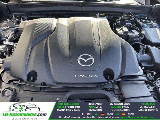 Mazda Cx 3 2.0L SKYACTIV-X M Hybrid 180 ch 4x2 BVM Gris M�tallique de 2020