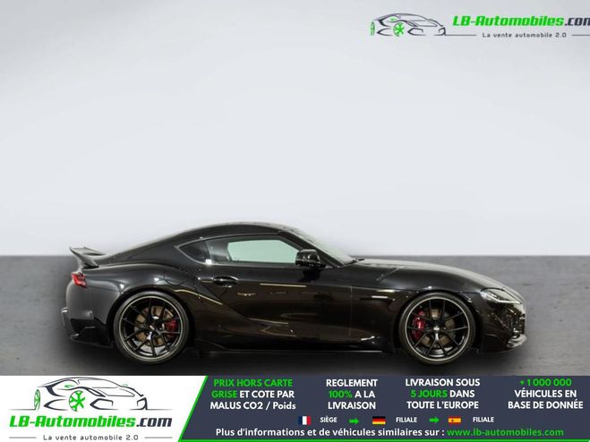 Toyota Supra GR 3.0 340 ch BVA Noir M�tallique de 2020