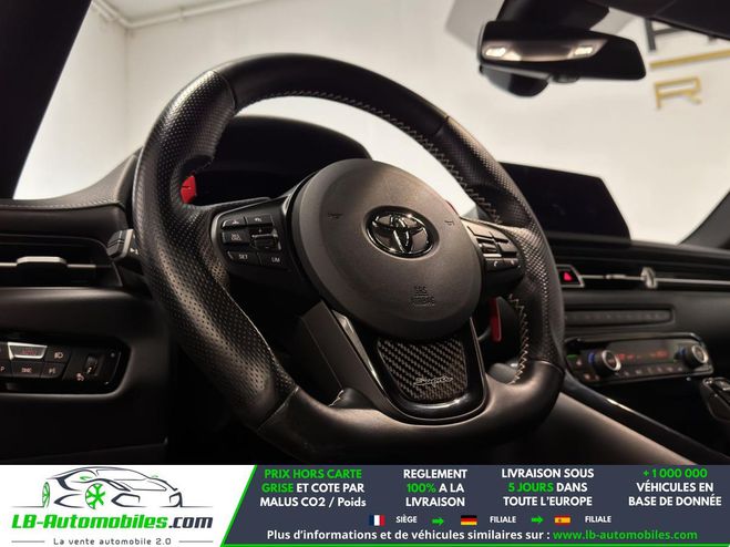 Toyota Supra GR 3.0 340 ch BVA Noir M�tallique de 2020