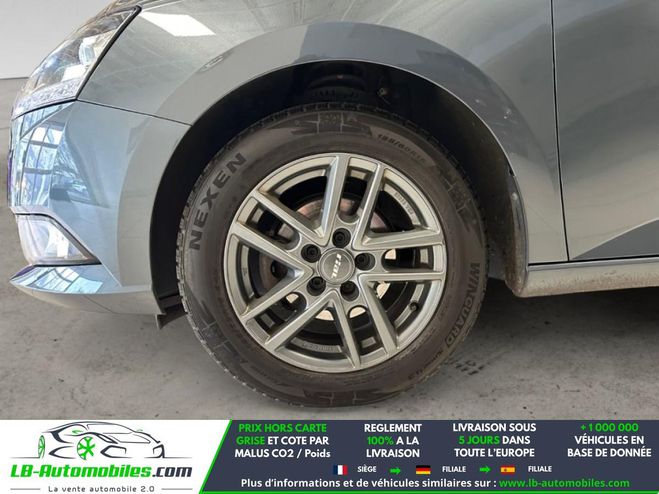 Skoda Fabia 1.0 MPI 75 ch BVM Gris M�tallique de 2019