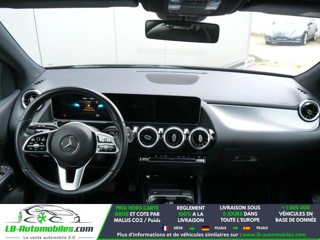 Mercedes Classe B 250 BVA Noir M�tallique de 2019