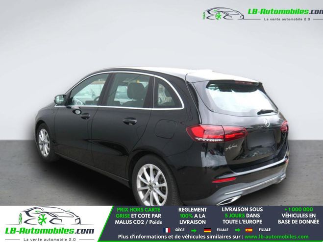 Mercedes Classe B 250 BVA Noir M�tallique de 2019