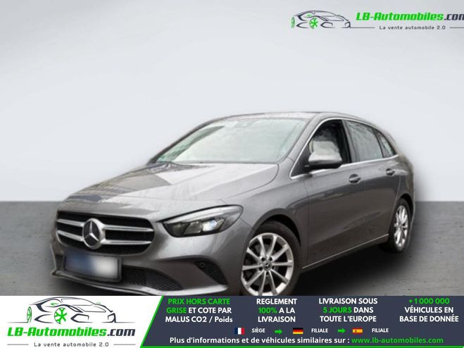 Mercedes Classe B 200 BVA Gris M�tallique de 2019