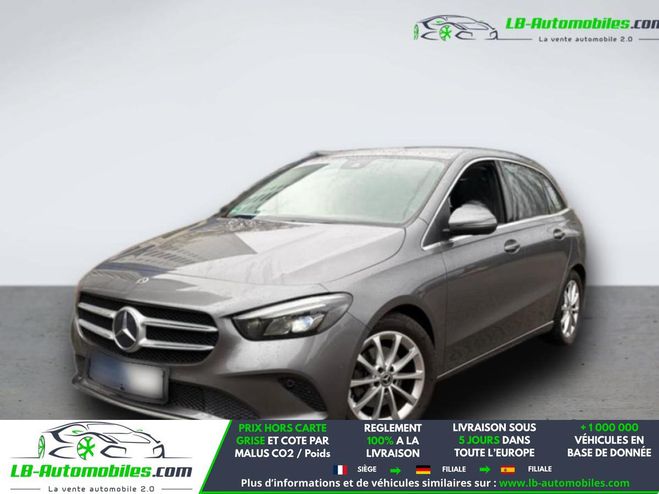 Mercedes Classe B 200 BVA Gris M�tallique de 2019
