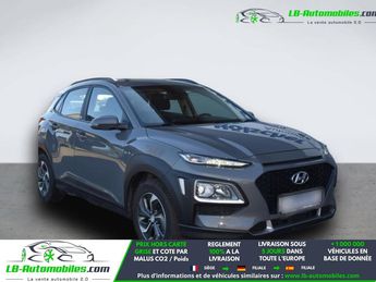  Voir d&eacute;tails -Hyundai Kona 1.6 GDi 141 Hybrid &agrave; Beaupuy (31)