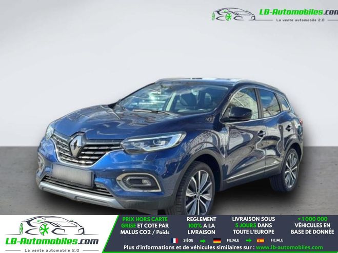 Renault Kadjar TC e160 BVA Bleu M�tallique de 2020