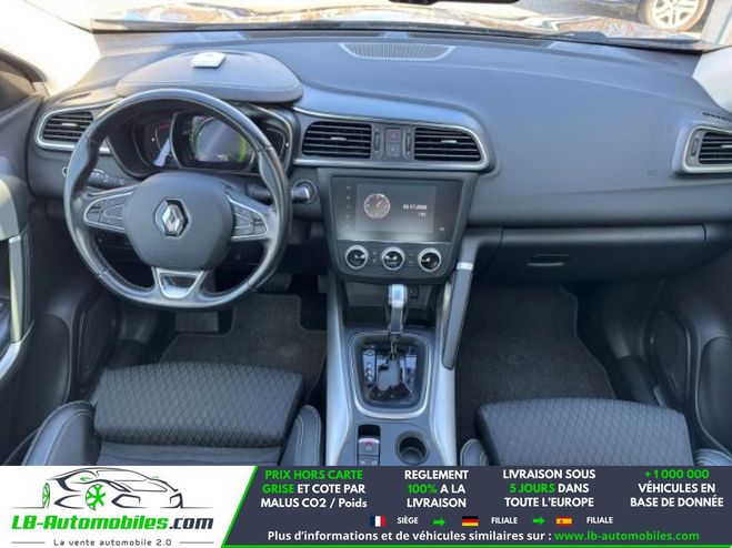 Renault Kadjar TC e160 BVA Bleu M�tallique de 2020