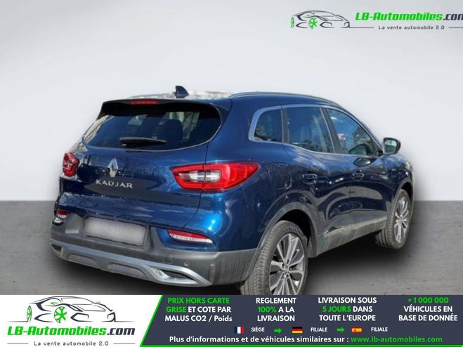 Renault Kadjar TC e160 BVA Bleu M�tallique de 2020