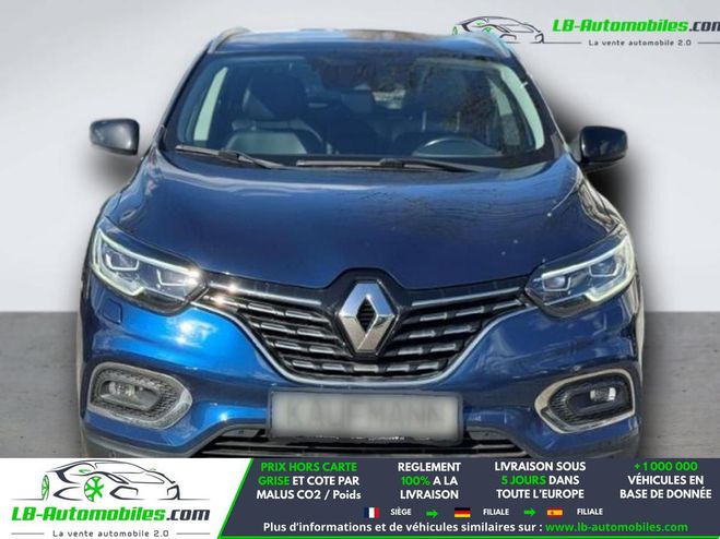 Renault Kadjar TC e160 BVA Bleu M�tallique de 2020