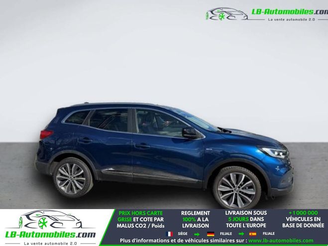 Renault Kadjar TC e160 BVA Bleu M�tallique de 2020
