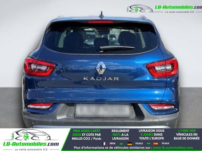 Renault Kadjar TC e160 BVA Bleu M�tallique de 2020