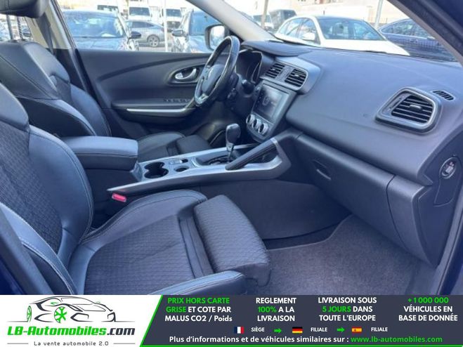 Renault Kadjar TC e160 BVA Bleu M�tallique de 2020