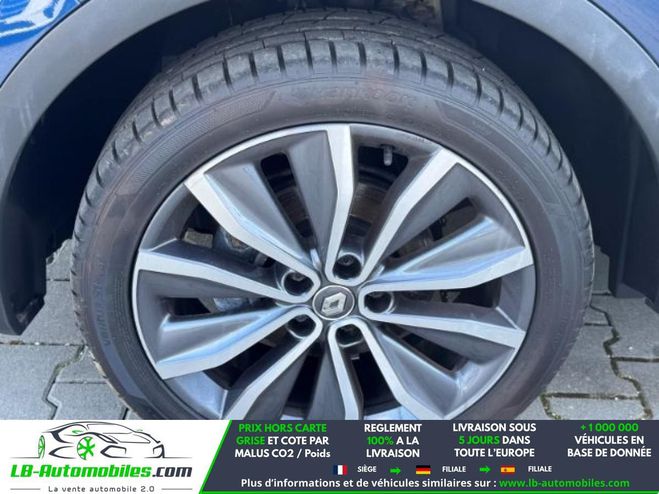 Renault Kadjar TC e160 BVA Bleu M�tallique de 2020