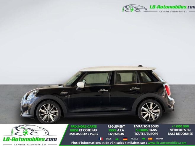 Mini Countryman 178 ch BVM Noir M�tallique de 2021