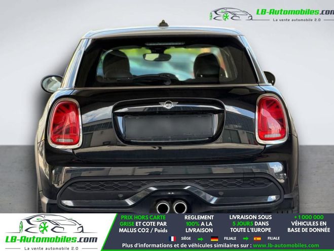 Mini Countryman 178 ch BVM Noir M�tallique de 2021