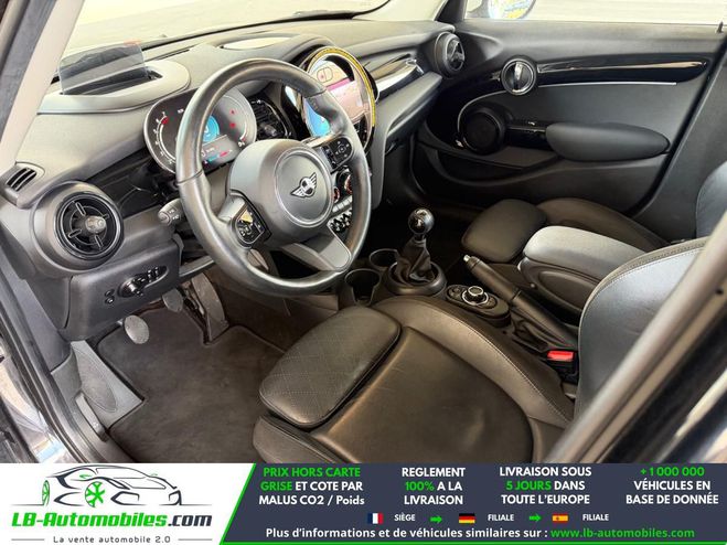 Mini Countryman 178 ch BVM Noir M�tallique de 2021