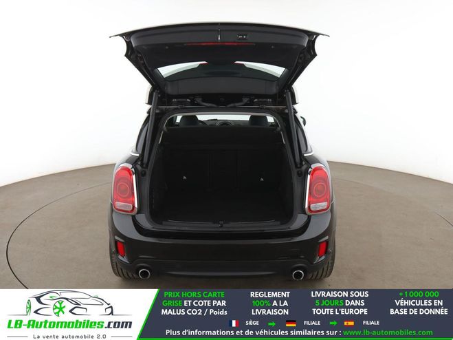 Mini Clubman SD 190 ch BVA Noir M�tallique de 2017