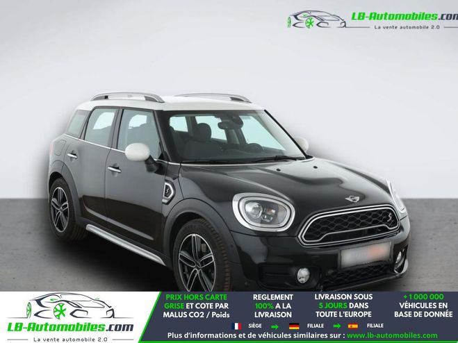 Mini Clubman SD 190 ch BVA Noir M�tallique de 2017