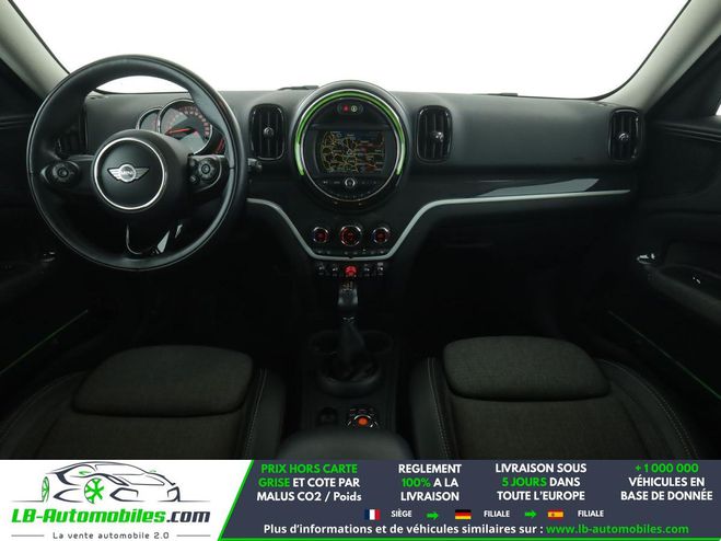 Mini Clubman SD 190 ch BVA Noir M�tallique de 2017